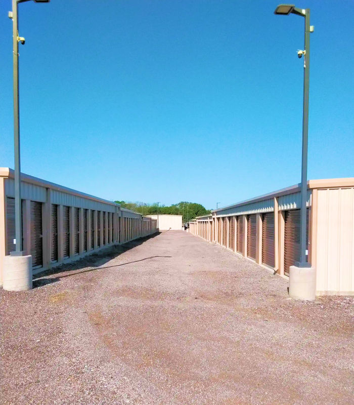 West Argyle Storage Units